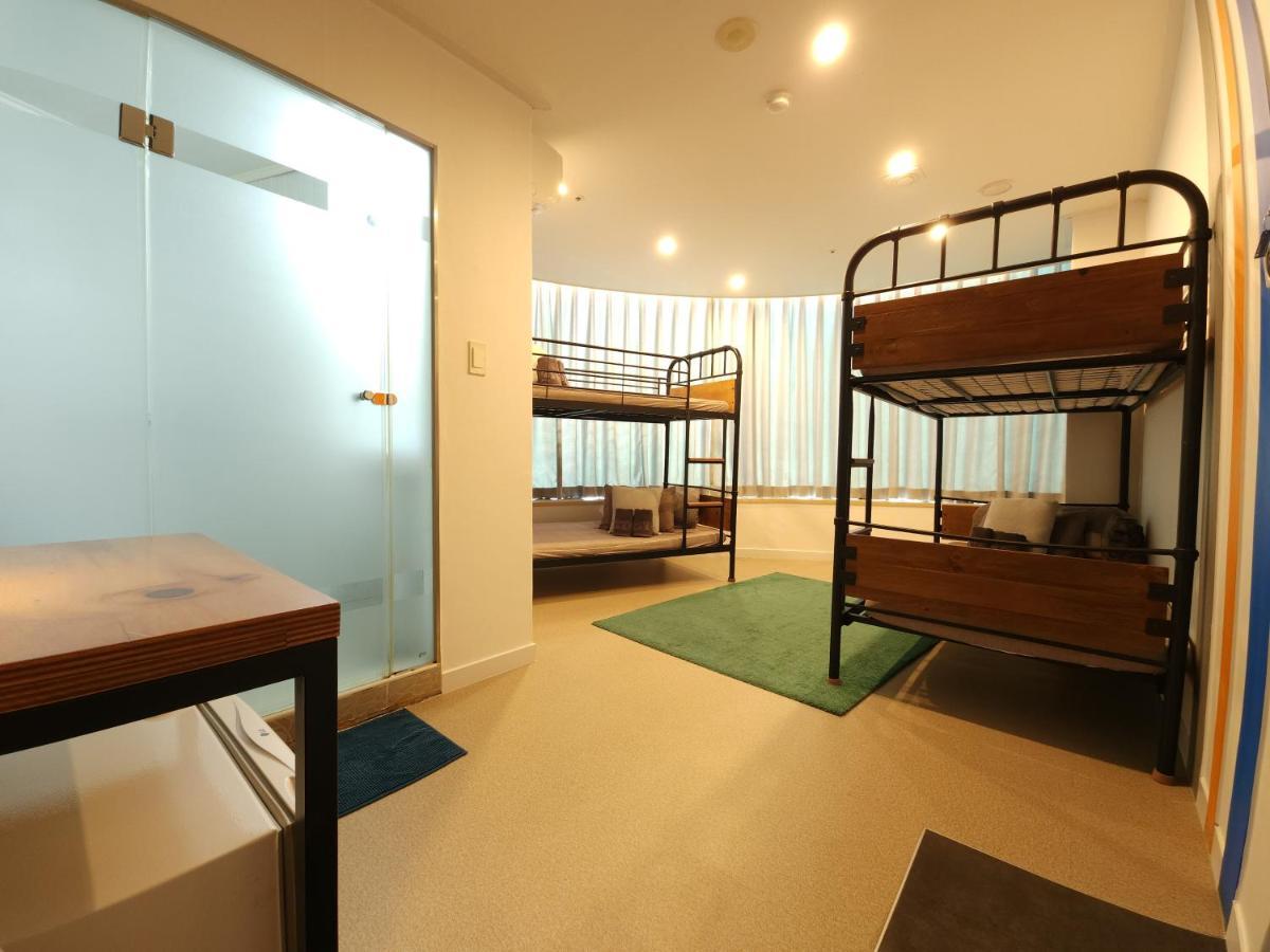 Oyo Hostel Myeongdong 3 Seoul Exterior photo