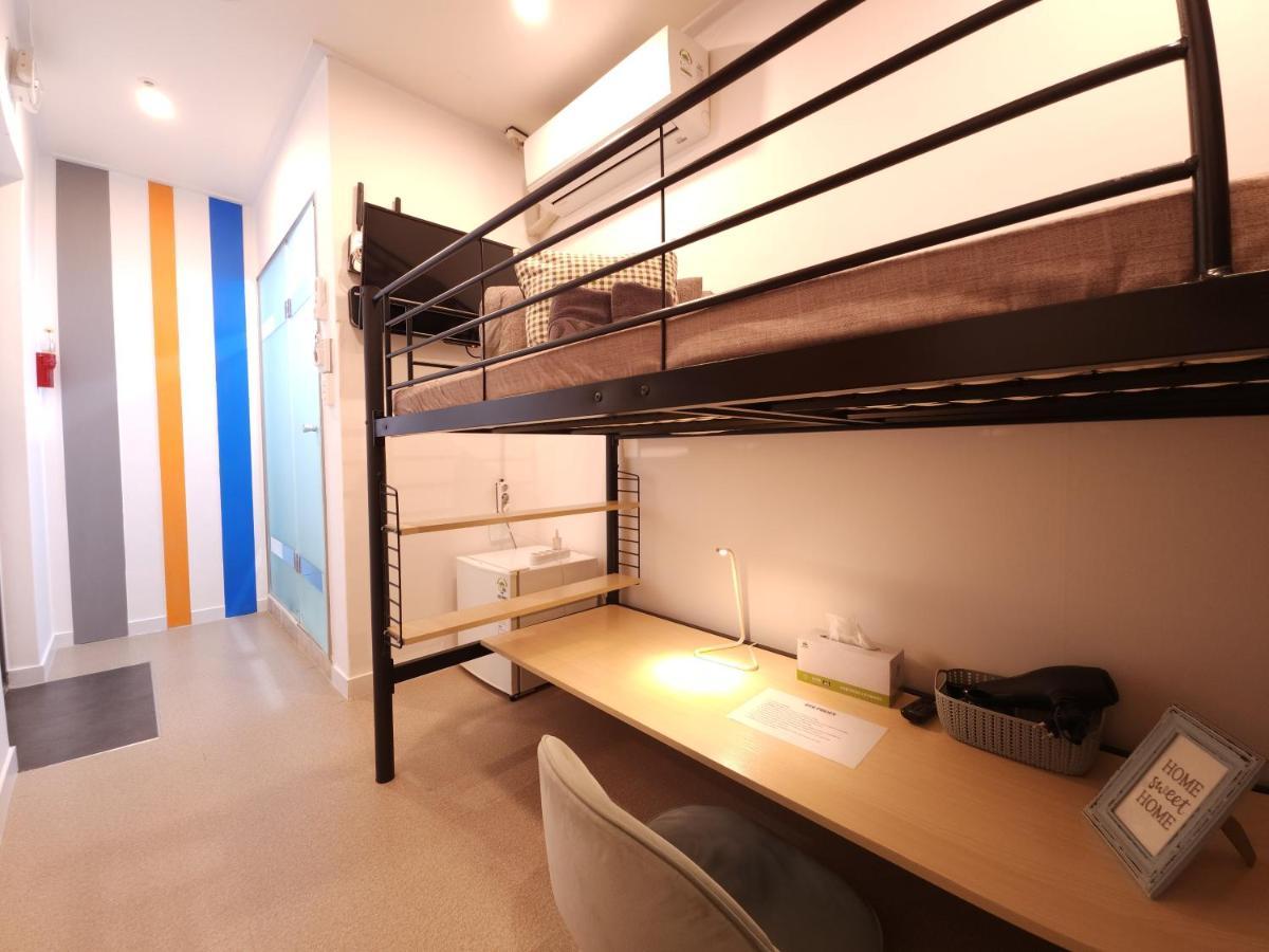 Oyo Hostel Myeongdong 3 Seoul Exterior photo