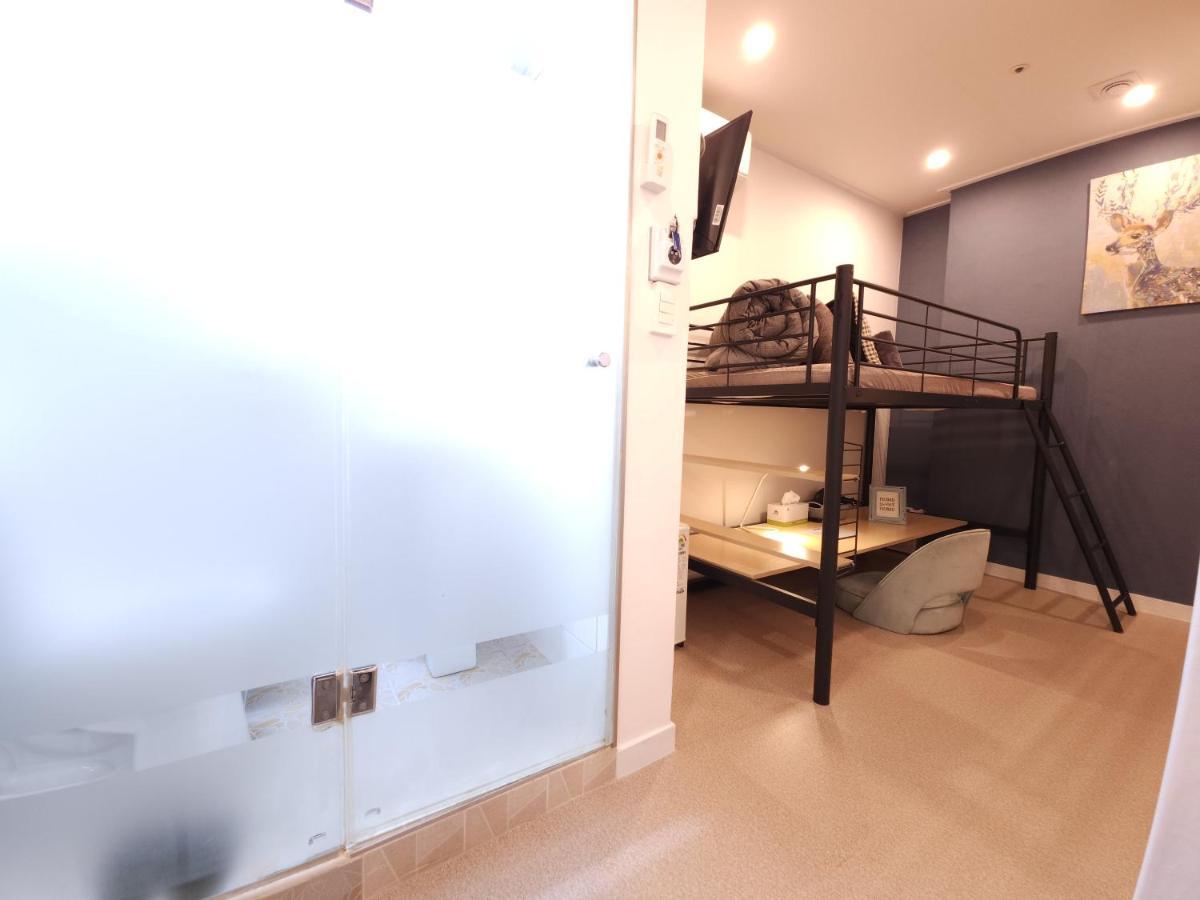 Oyo Hostel Myeongdong 3 Seoul Exterior photo