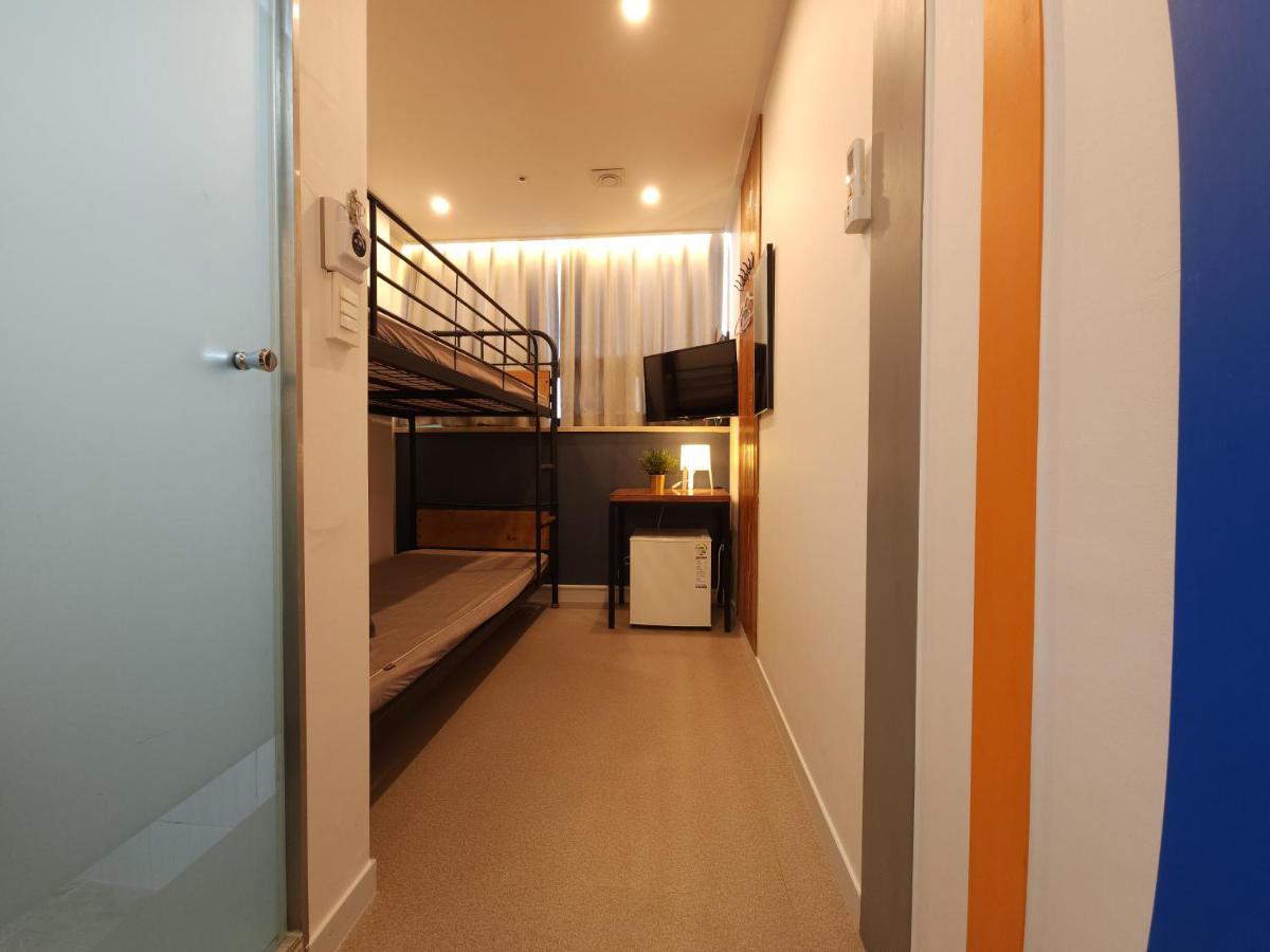 Oyo Hostel Myeongdong 3 Seoul Exterior photo