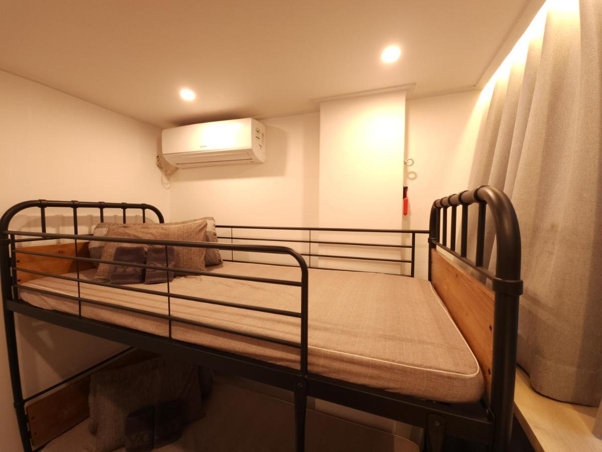 Oyo Hostel Myeongdong 3 Seoul Exterior photo