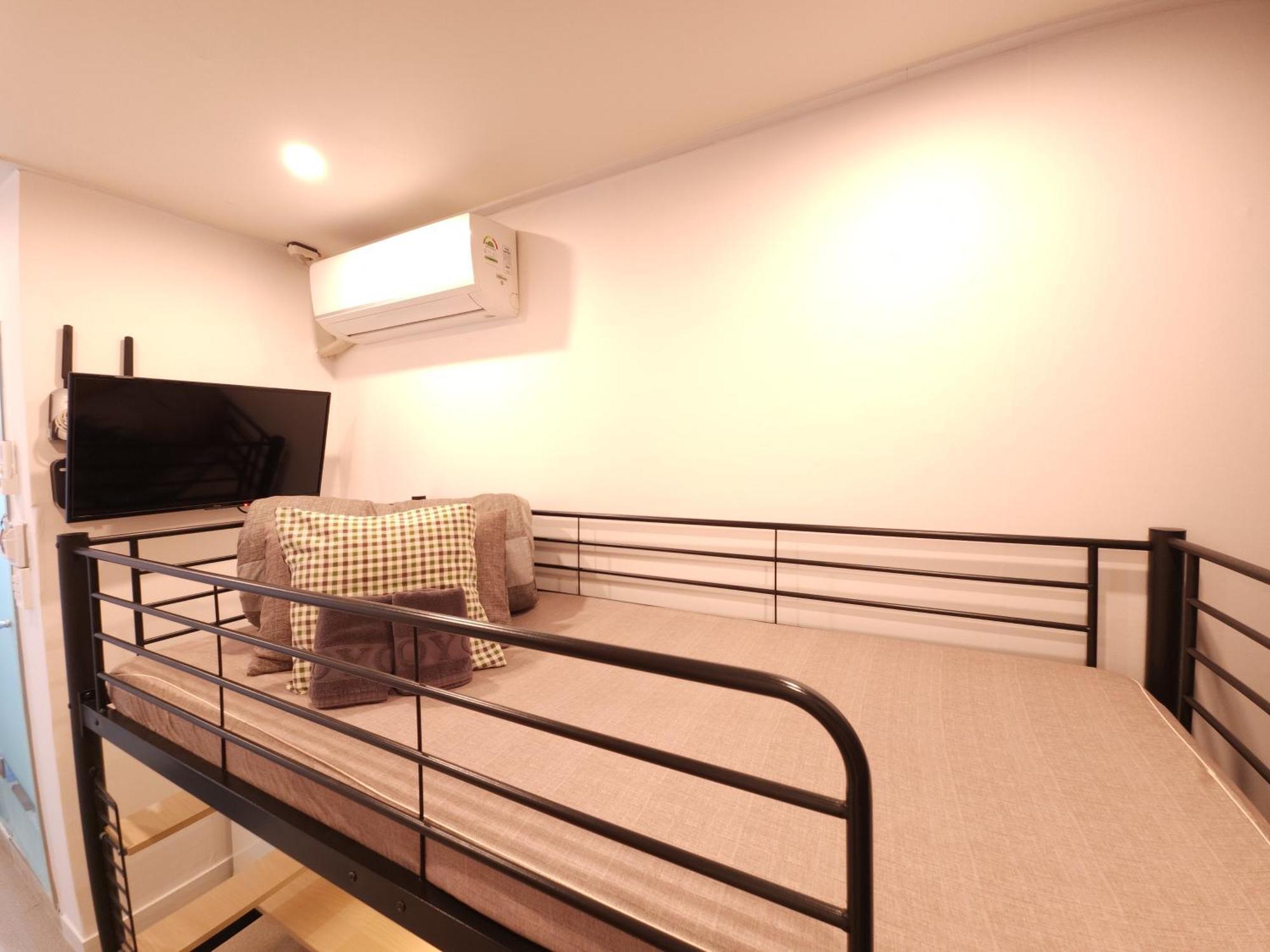 Oyo Hostel Myeongdong 3 Seoul Room photo